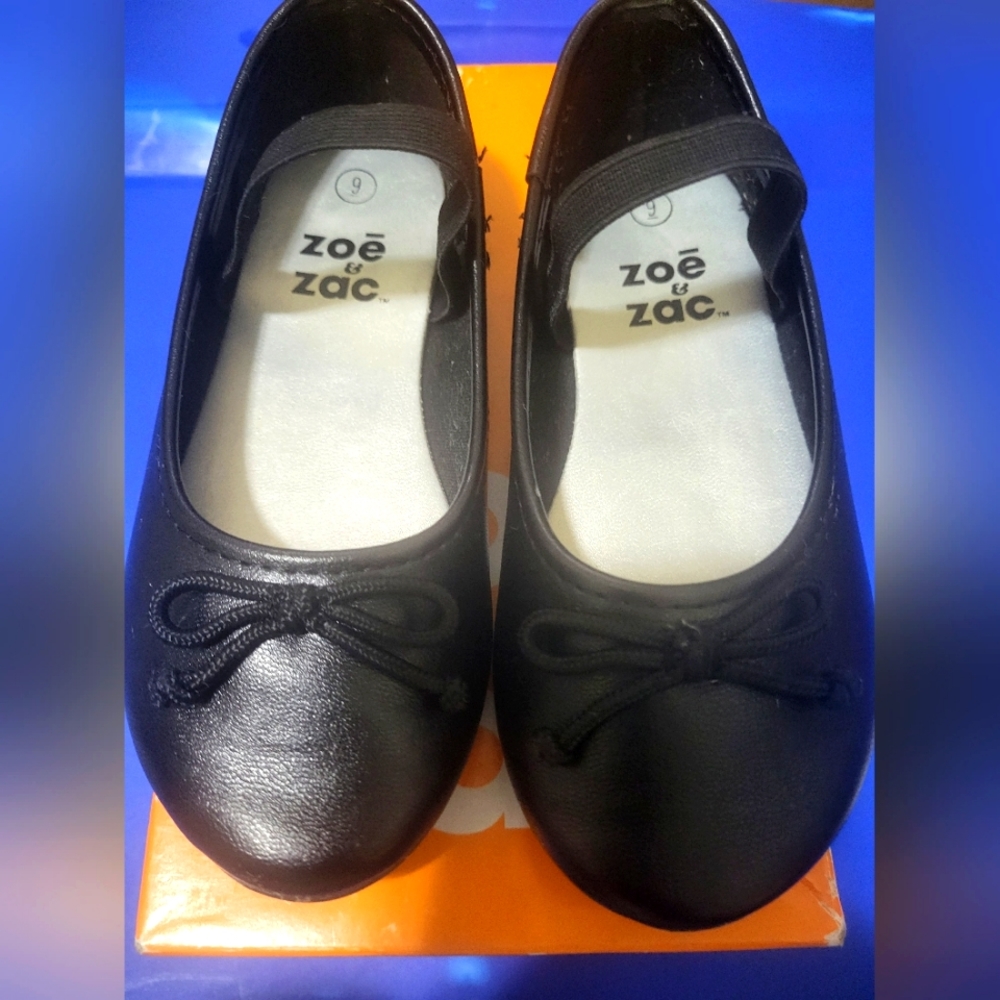 Ballet shoes Zoē & Zac girl flats